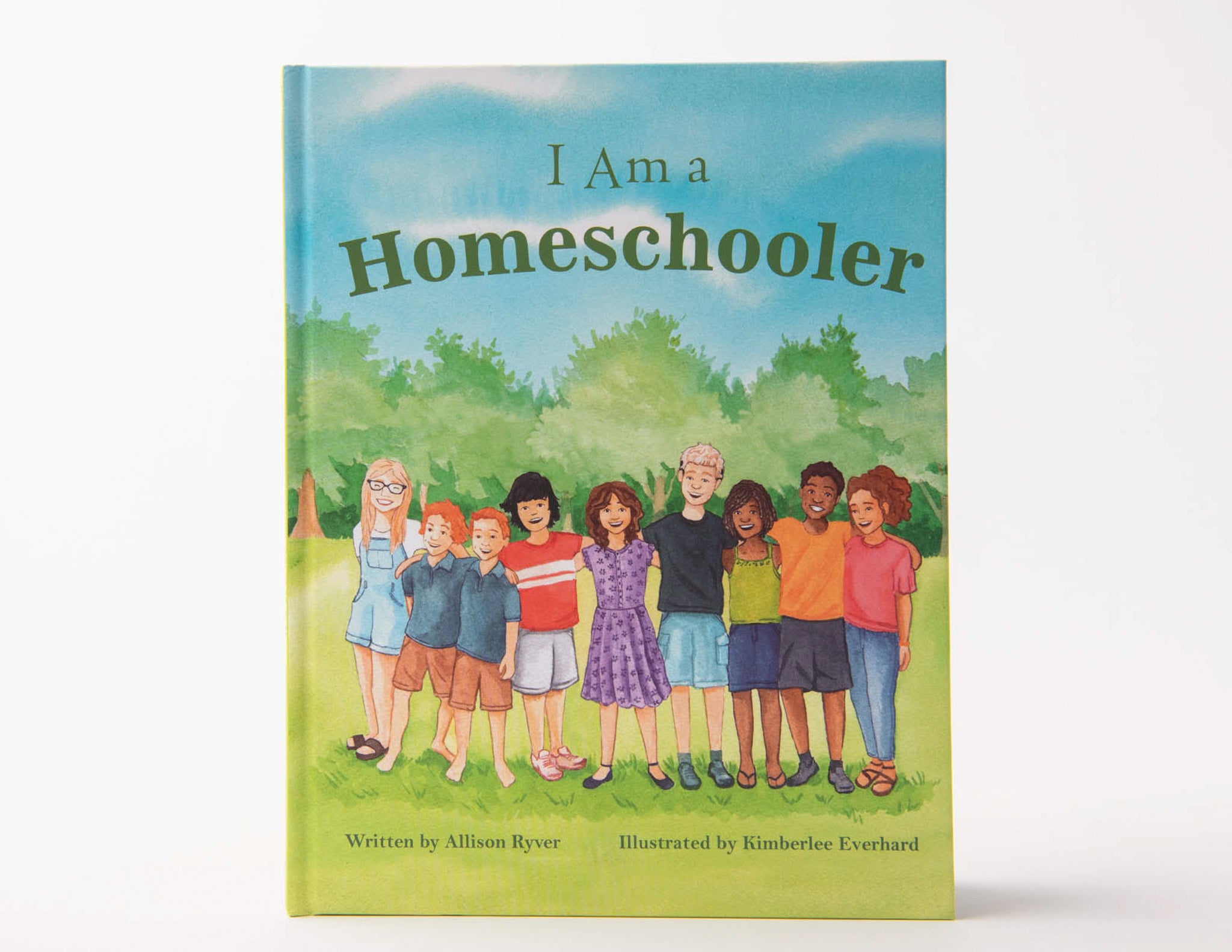 I Am a Homeschooler