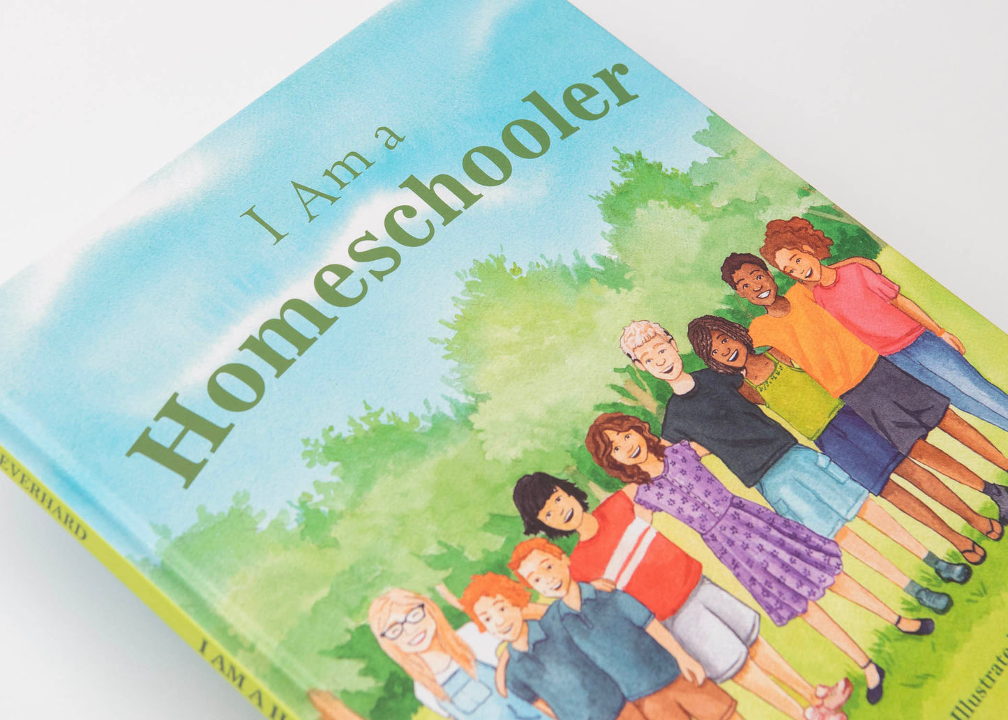 Homeschooler, Homeschool book, Homeschool kids books, Children's book about homeschooling, Books about homeschoolers, Books about Homeschool, Books about Homeschooling, I Am a Homeschooler Children's Book, homeschool books for kindergarten, books for homeschoolers, books for homeschool kids, books for homeschooled kids, I Am a Homeschooler, Picture Books About Homeschooling & Unschooling , homeschool preschool
